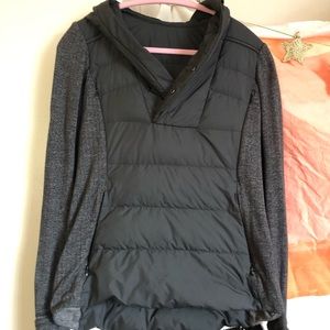 Lululemon athletica quarterzip